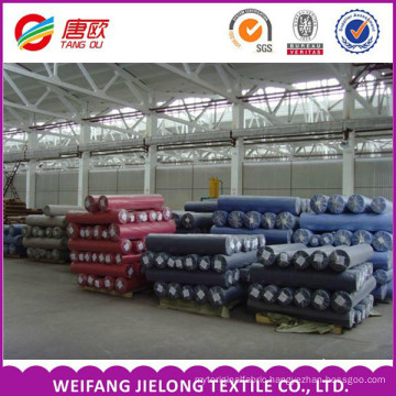 2015 Best seller wholesale yarn dyed cotton fabric stocklot stocklot goods in china Low pricepolyester fabric